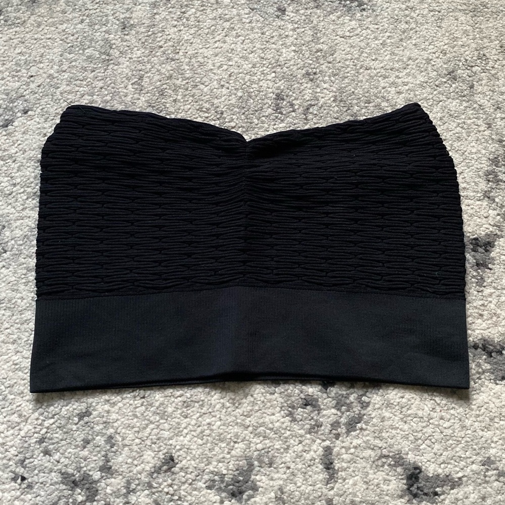 black kenzie bandeau bralette